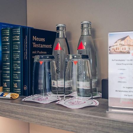 Hotel Kalenborner Hoehe Екстер'єр фото