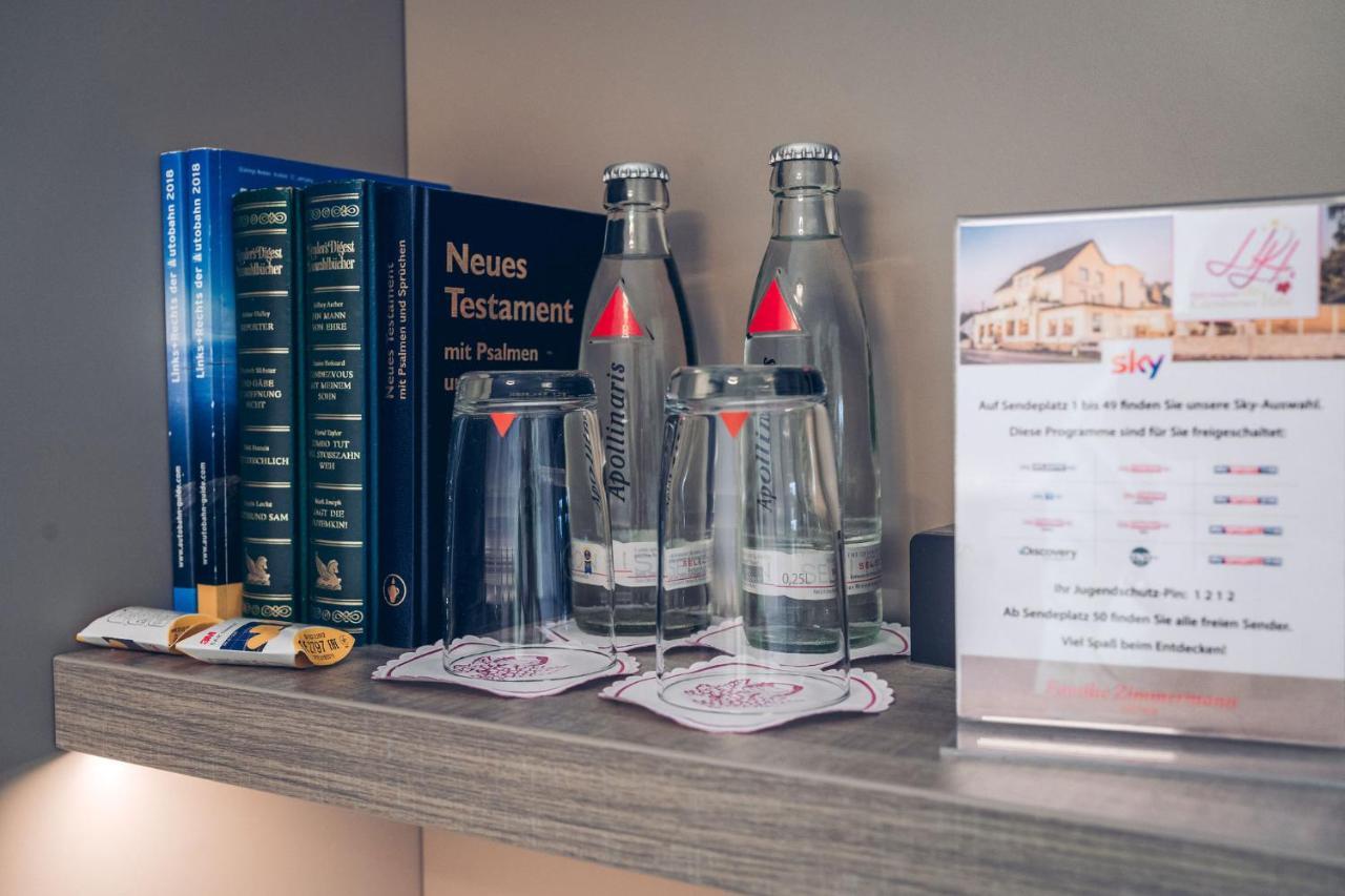 Hotel Kalenborner Hoehe Екстер'єр фото