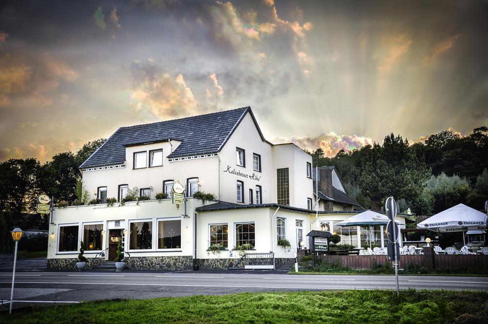 Hotel Kalenborner Hoehe Екстер'єр фото